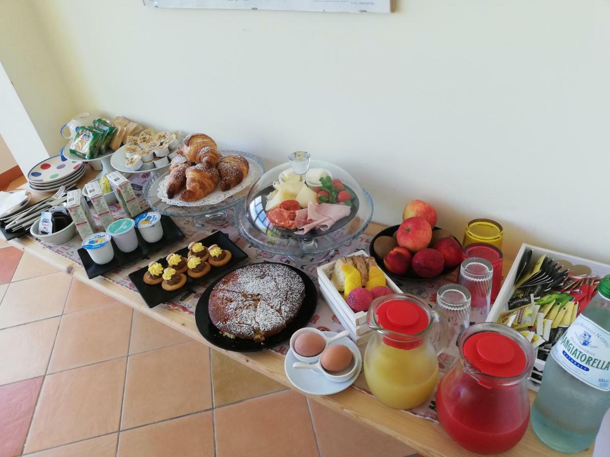 Couette-café Luna Convento Copanello Stalettì
